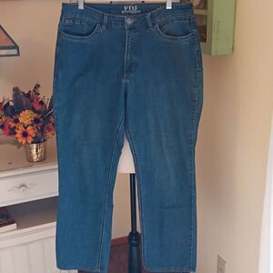 French Dressing Jeans
